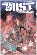 Dust, t. 01 : London falling